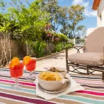 Vila Casa Lupa Magnifica Con Giardino *