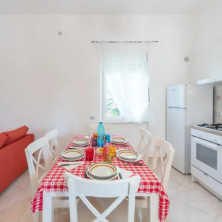 Villa Casa Lupa Magnifica Con Giardino Quartu SantʼElena